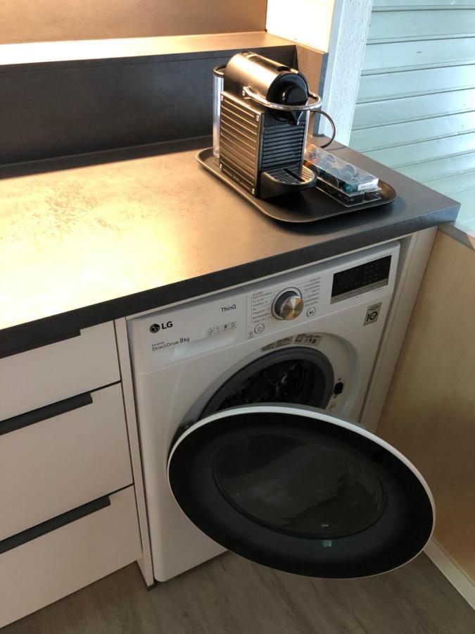 Huis 38 Seepark Kirchheim Kirchheim  Bagian luar foto