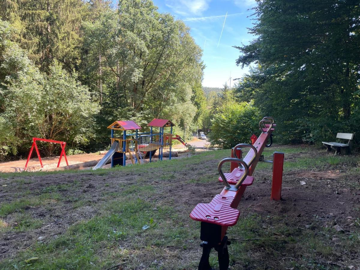 Huis 38 Seepark Kirchheim Kirchheim  Bagian luar foto