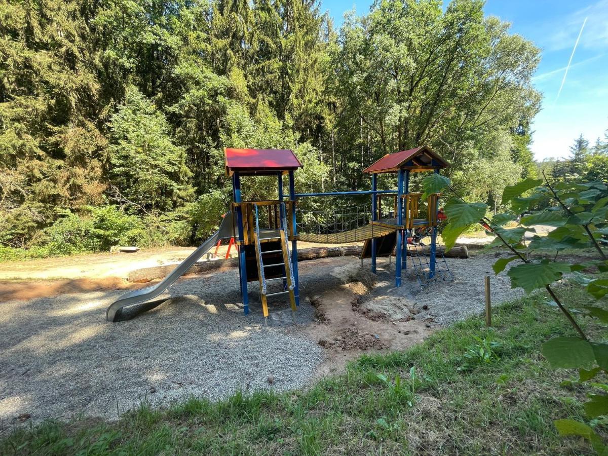 Huis 38 Seepark Kirchheim Kirchheim  Bagian luar foto
