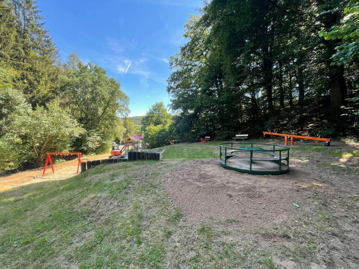 Huis 38 Seepark Kirchheim Kirchheim  Bagian luar foto