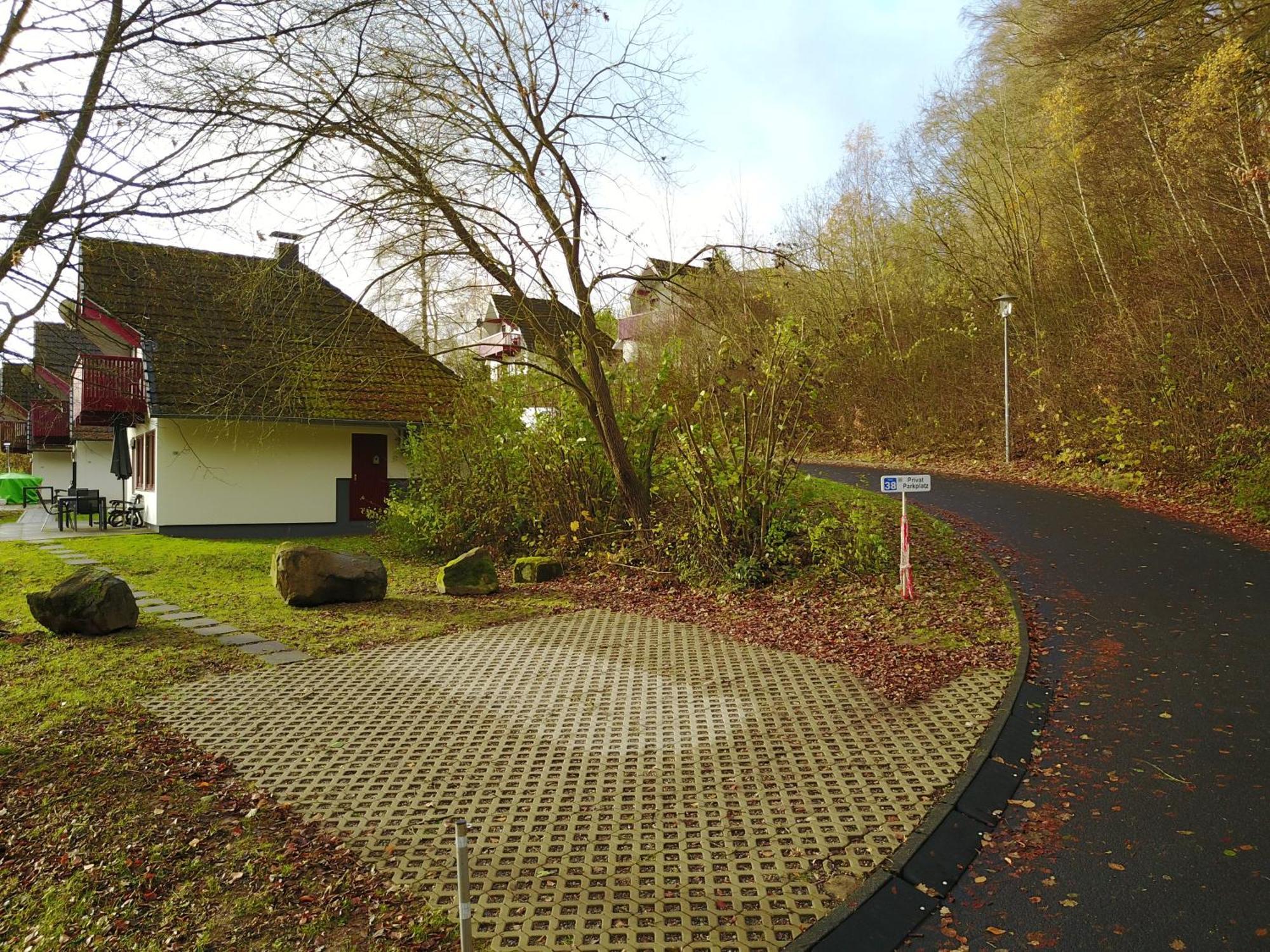 Huis 38 Seepark Kirchheim Kirchheim  Bagian luar foto