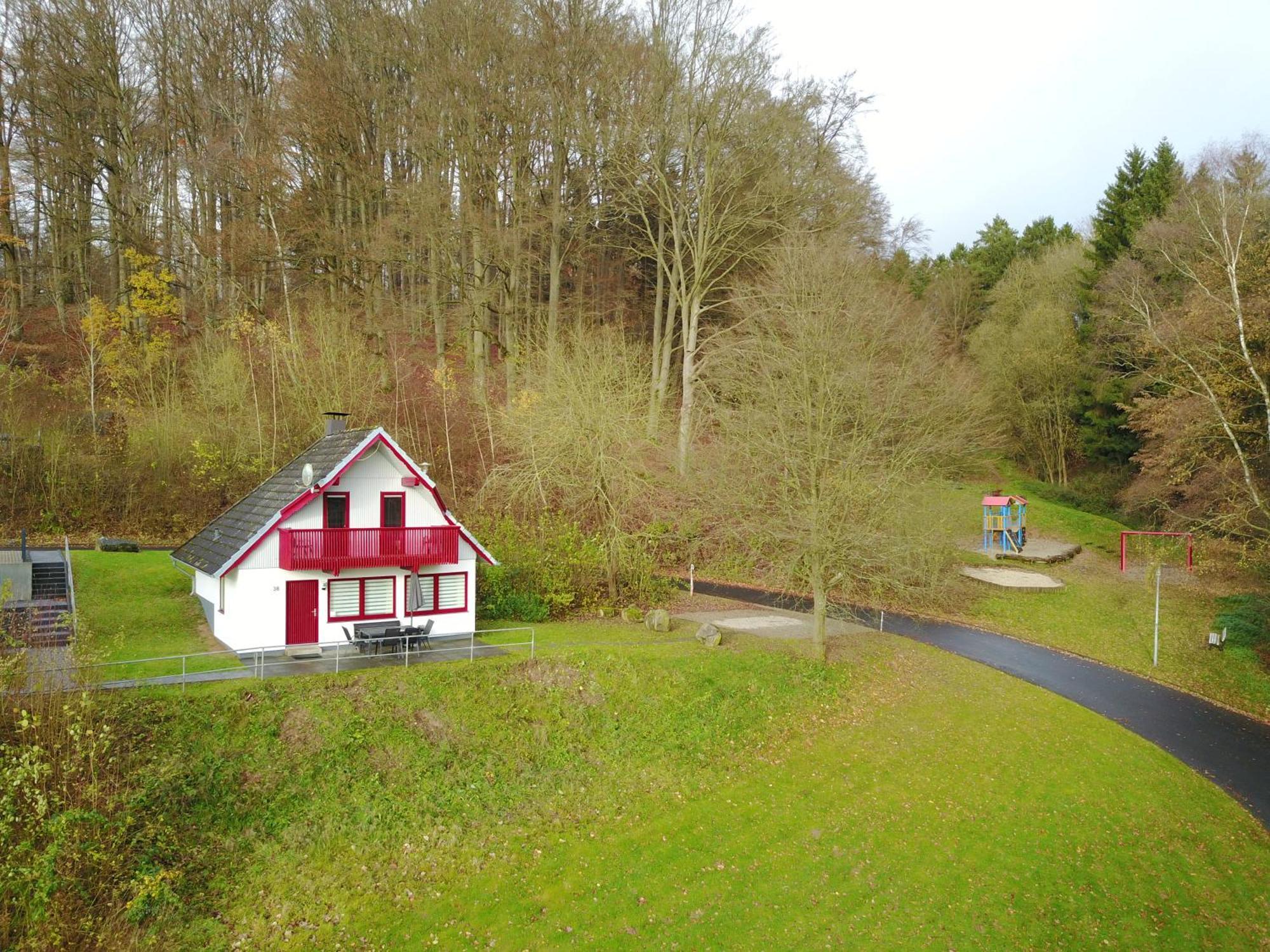 Huis 38 Seepark Kirchheim Kirchheim  Bagian luar foto