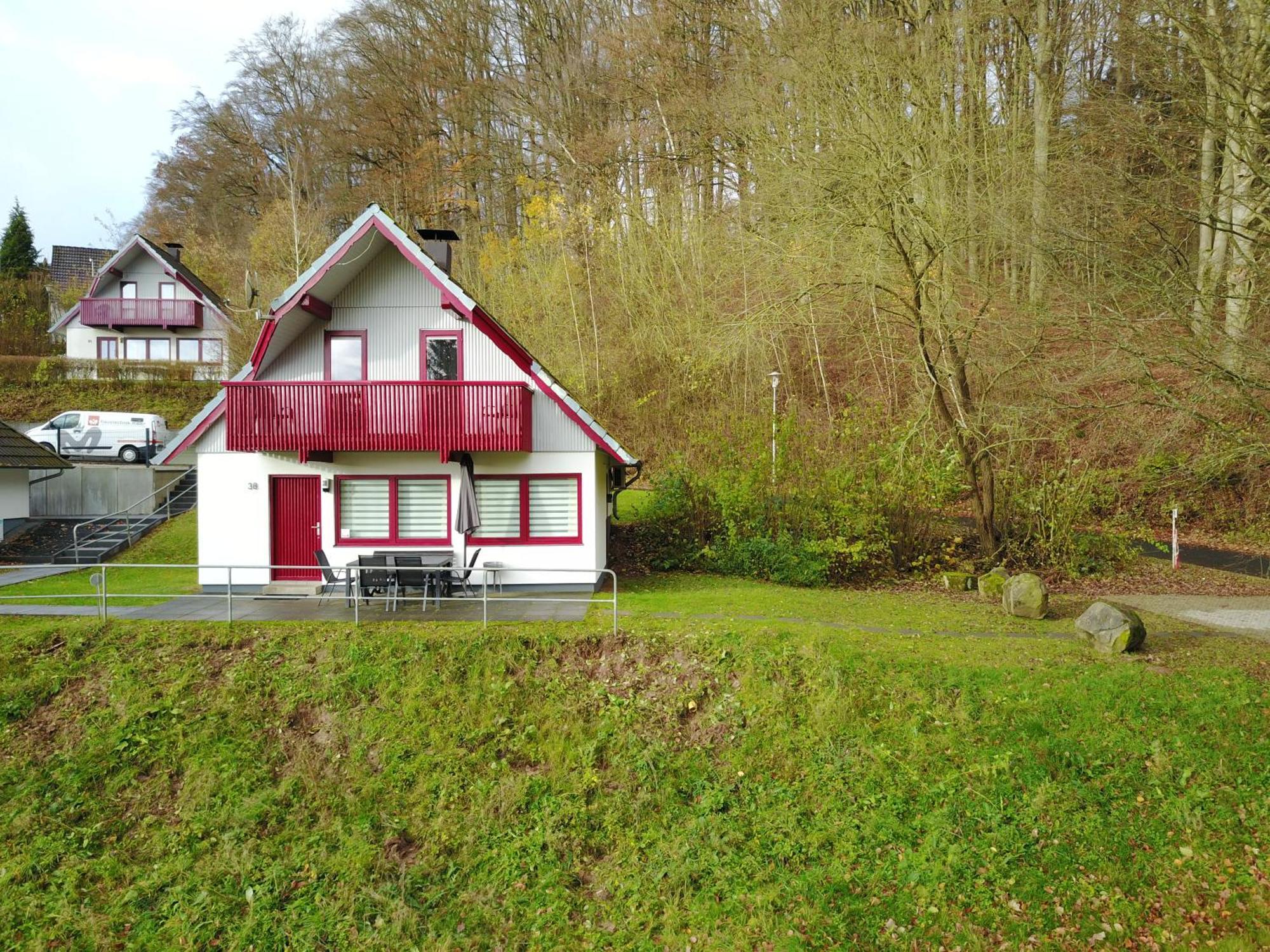 Huis 38 Seepark Kirchheim Kirchheim  Bagian luar foto
