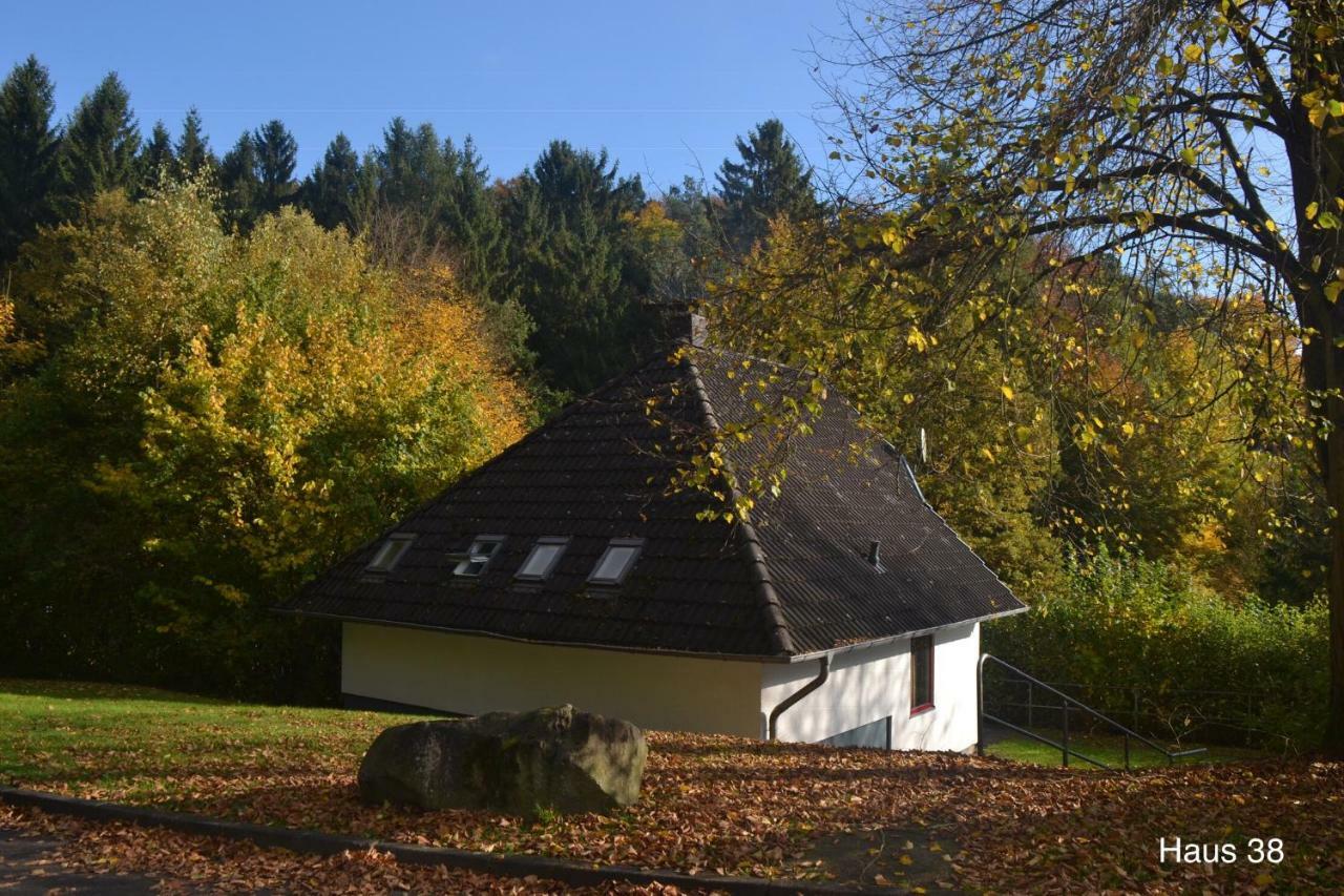 Huis 38 Seepark Kirchheim Kirchheim  Bagian luar foto