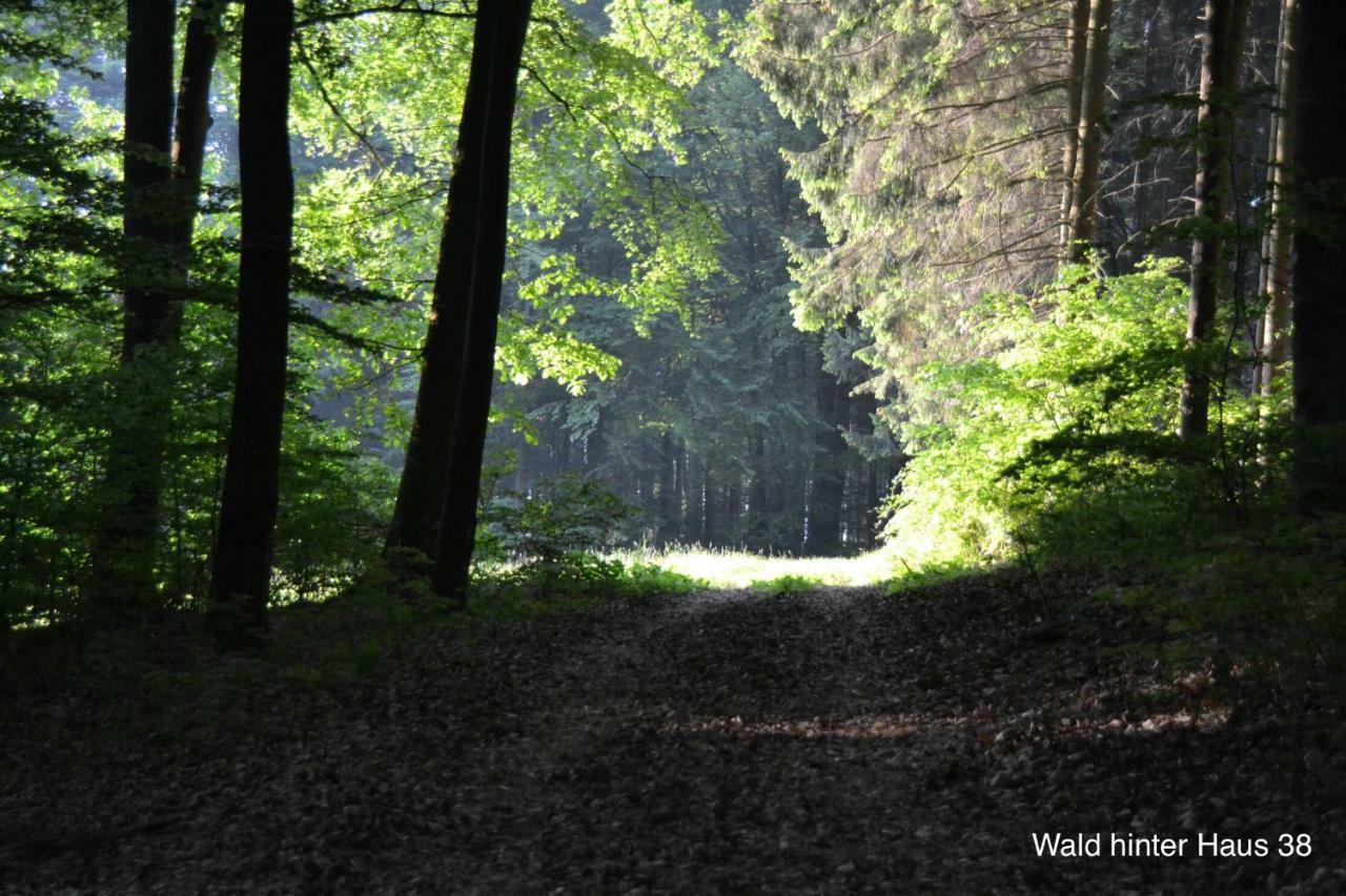 Huis 38 Seepark Kirchheim Kirchheim  Bagian luar foto